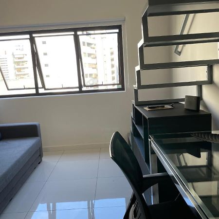 Апартаменти Duplex Moema Ao Lado Do Parque Сан-Паулу Екстер'єр фото