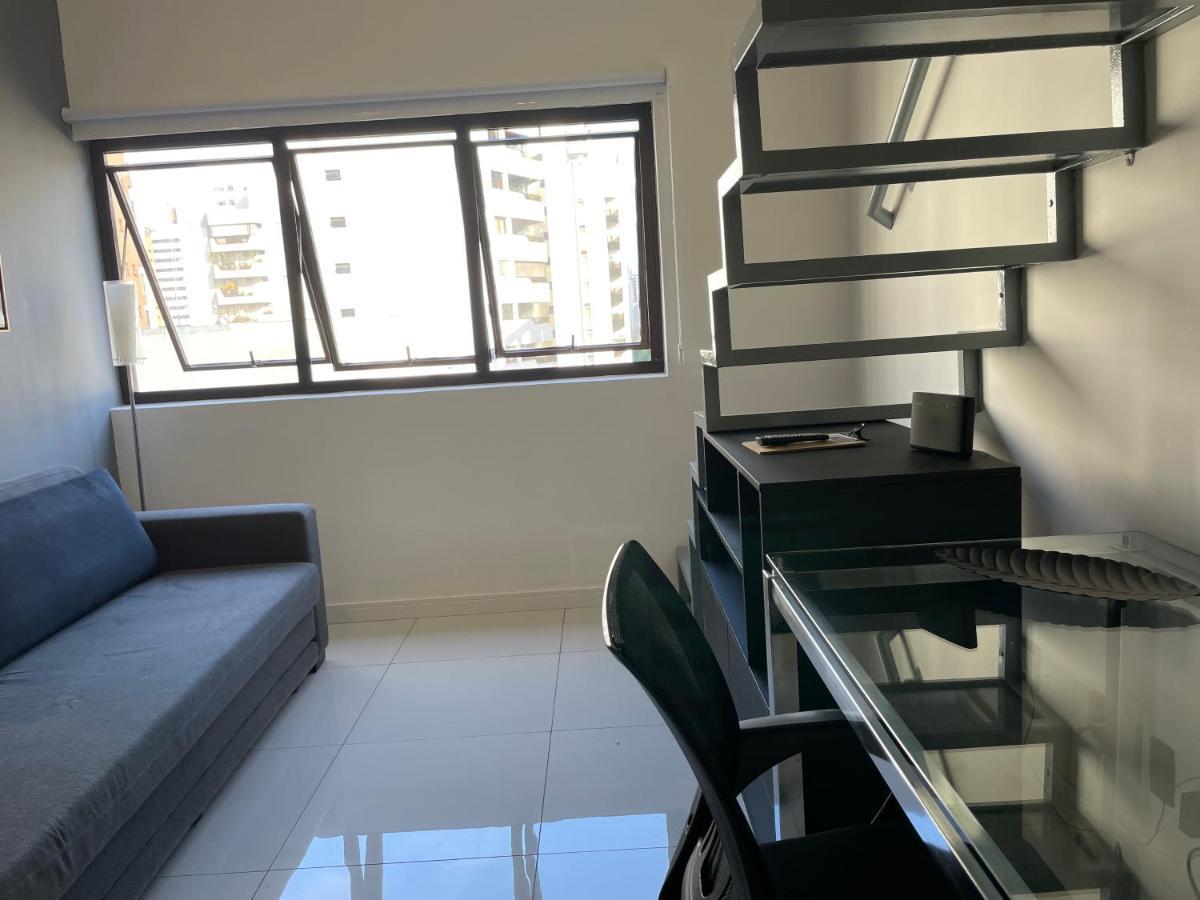 Апартаменти Duplex Moema Ao Lado Do Parque Сан-Паулу Екстер'єр фото