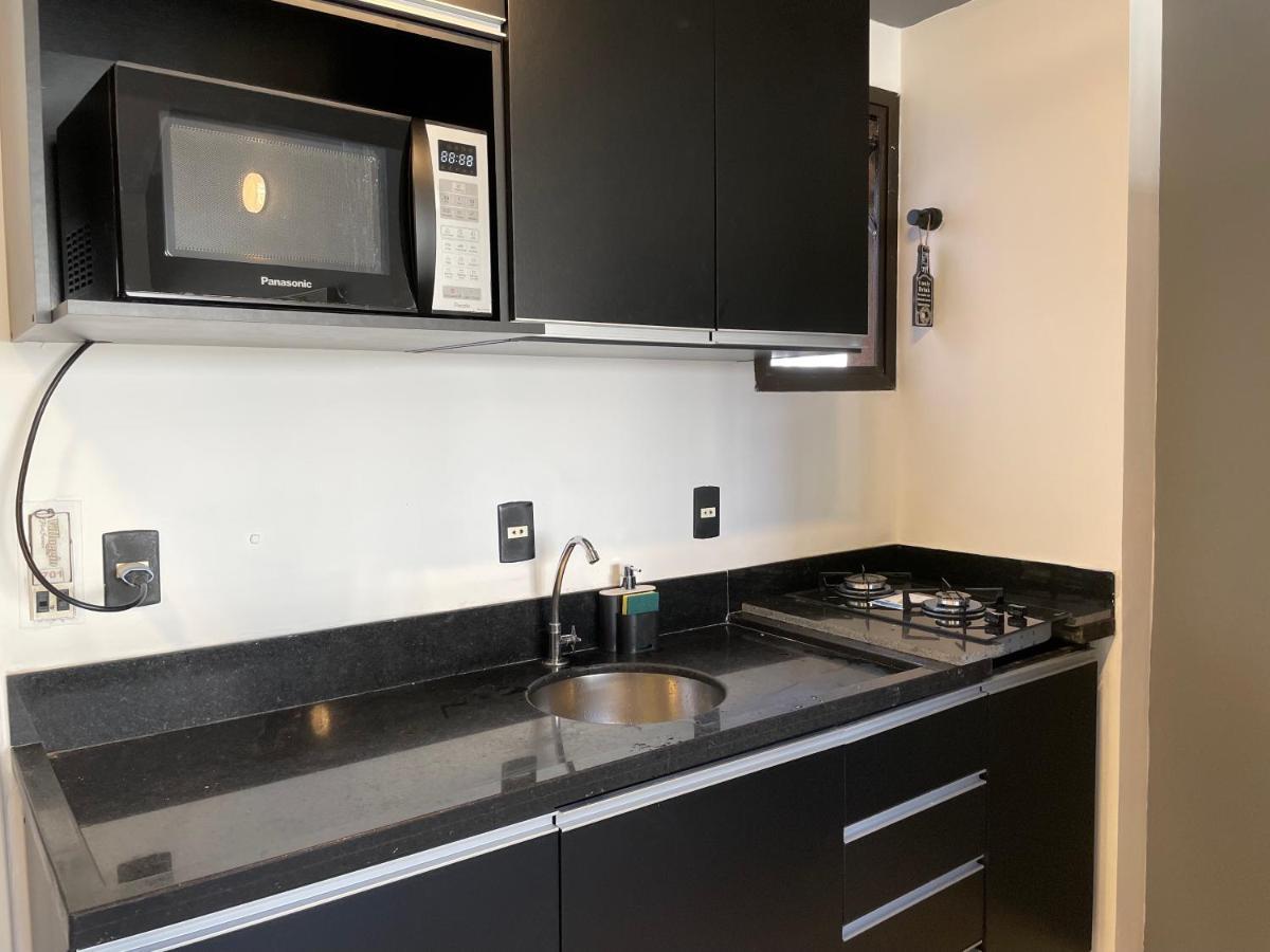 Апартаменти Duplex Moema Ao Lado Do Parque Сан-Паулу Екстер'єр фото