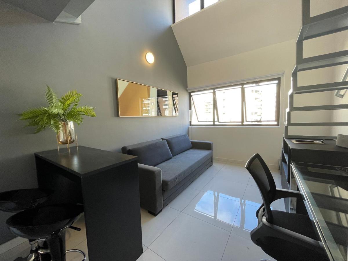 Апартаменти Duplex Moema Ao Lado Do Parque Сан-Паулу Екстер'єр фото