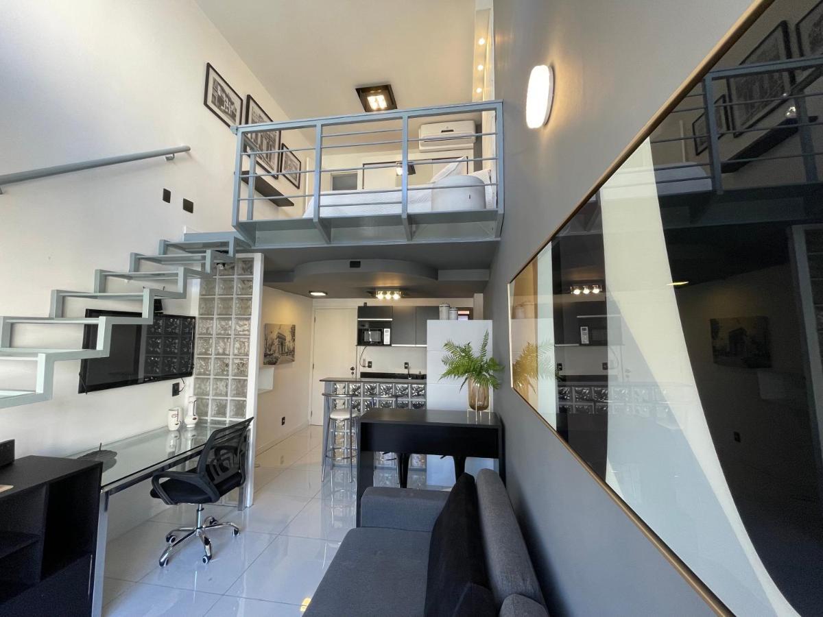Апартаменти Duplex Moema Ao Lado Do Parque Сан-Паулу Екстер'єр фото