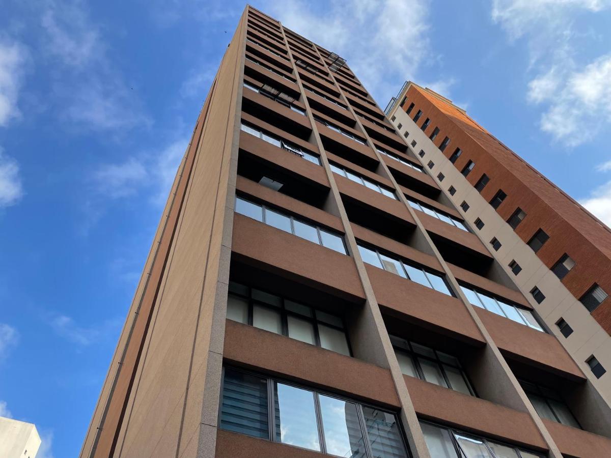 Апартаменти Duplex Moema Ao Lado Do Parque Сан-Паулу Екстер'єр фото