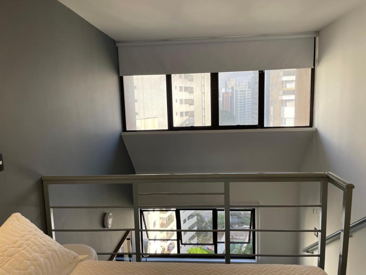 Апартаменти Duplex Moema Ao Lado Do Parque Сан-Паулу Екстер'єр фото