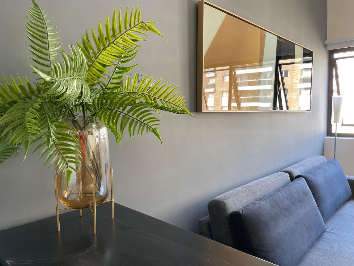 Апартаменти Duplex Moema Ao Lado Do Parque Сан-Паулу Екстер'єр фото
