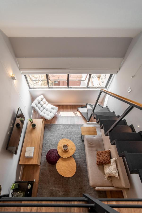 Апартаменти Duplex Moema Ao Lado Do Parque Сан-Паулу Екстер'єр фото