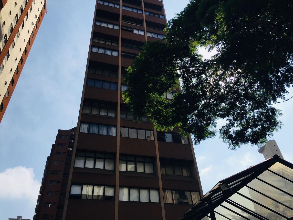 Апартаменти Duplex Moema Ao Lado Do Parque Сан-Паулу Екстер'єр фото